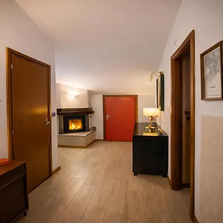 Bellavista Appartement Coazze