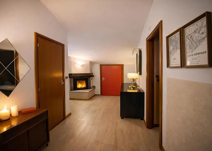 Bellavista Appartement Coazze