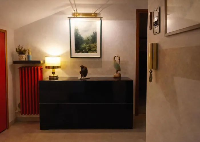 Bellavista Appartement Coazze